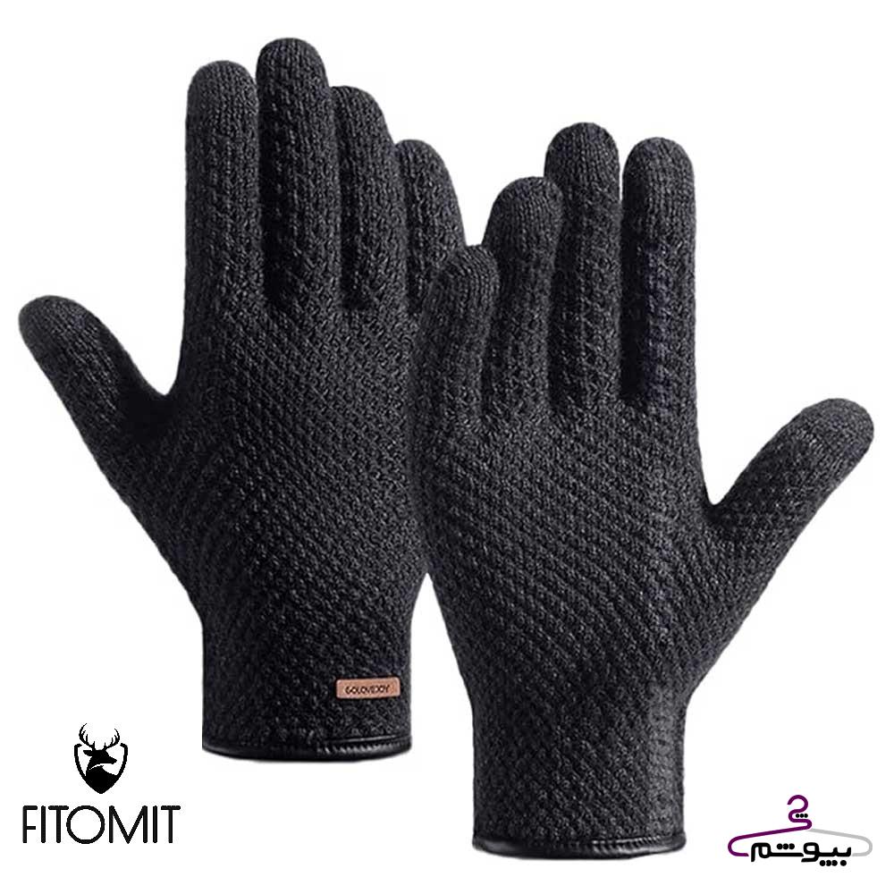 دستکش بافت GOLOV EJOY DZ135